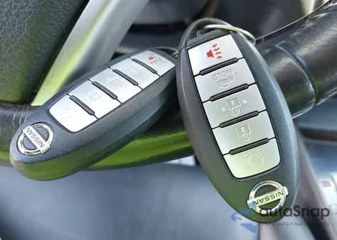 2018 Nissan Altima 2.5 Sr z USA, uszkodzony, nr VIN 1N4AL3AP6JC272888